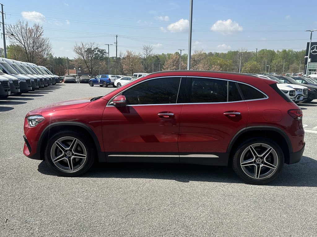 2022 Mercedes-Benz GLA 250 4MATIC