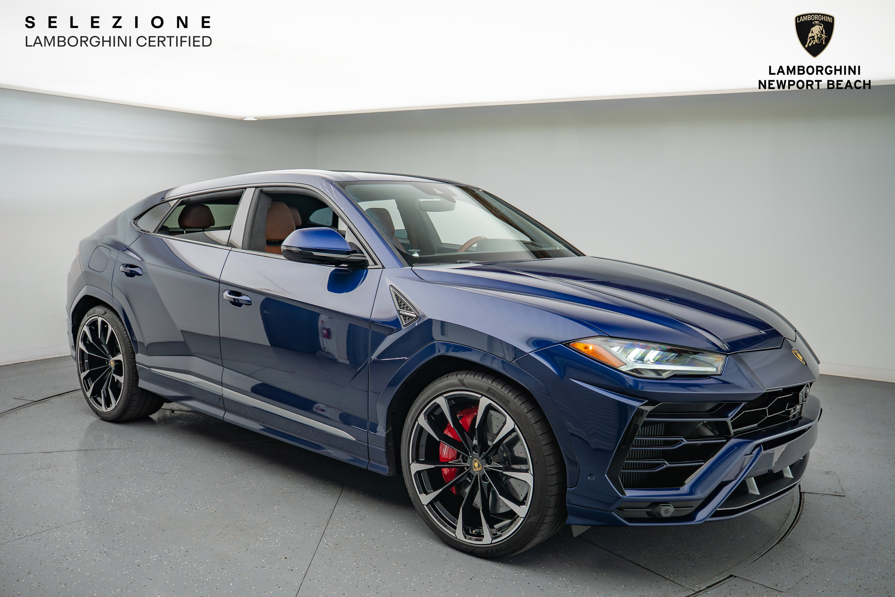 Used 2021 Lamborghini Urus