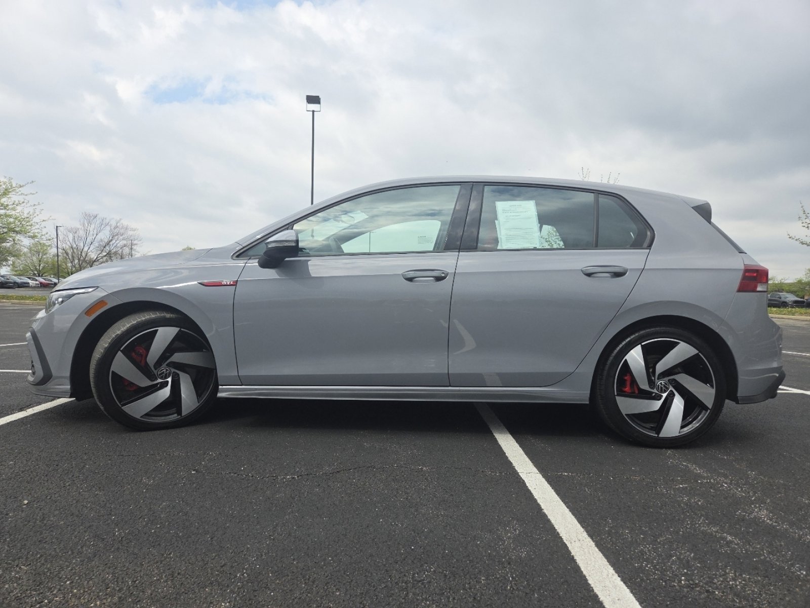 2024 Volkswagen GTI S
