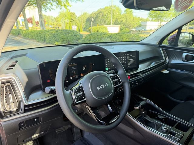2025 Kia Sorento LX