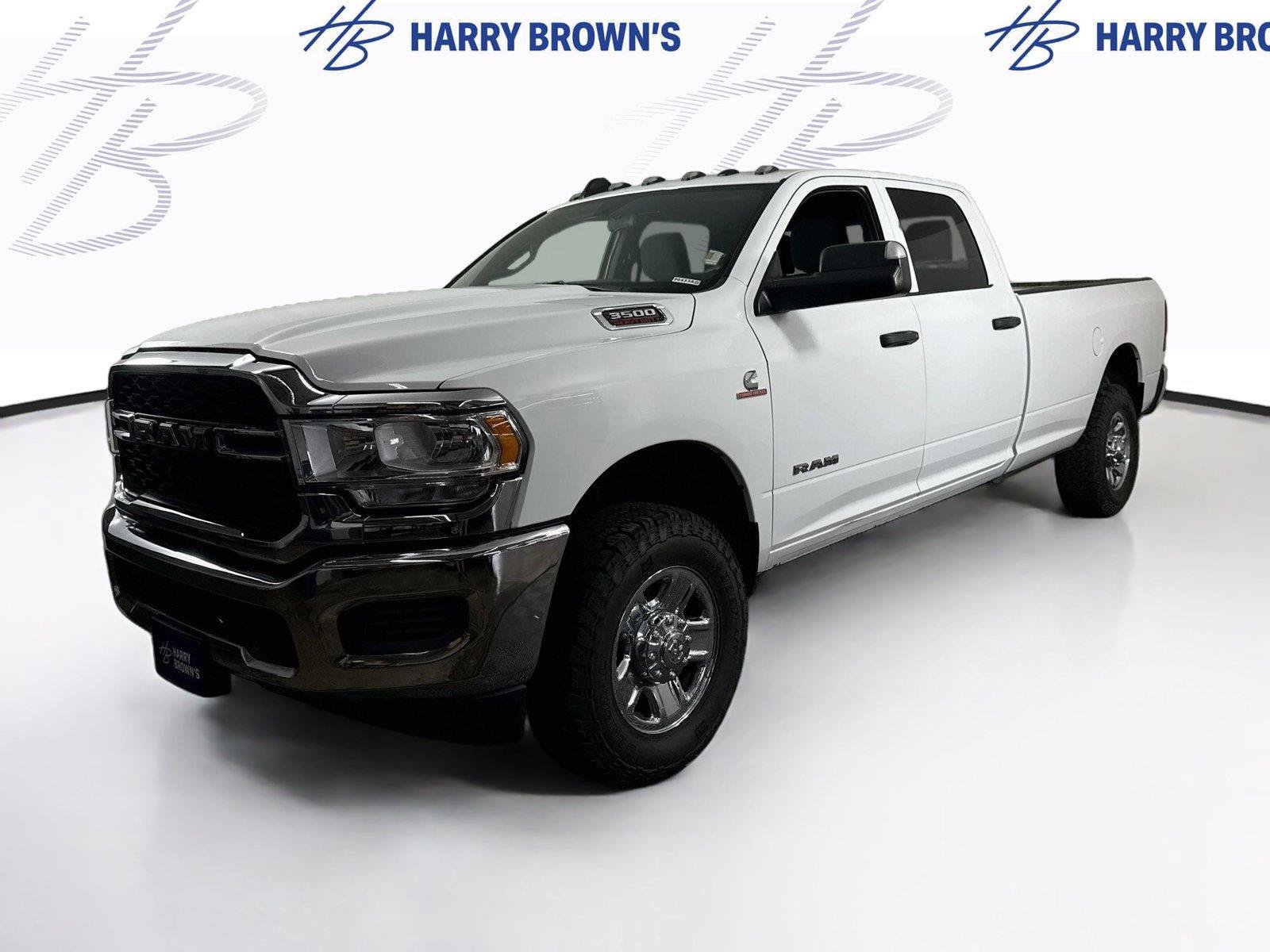 Used 2022 RAM 3500 Tradesman