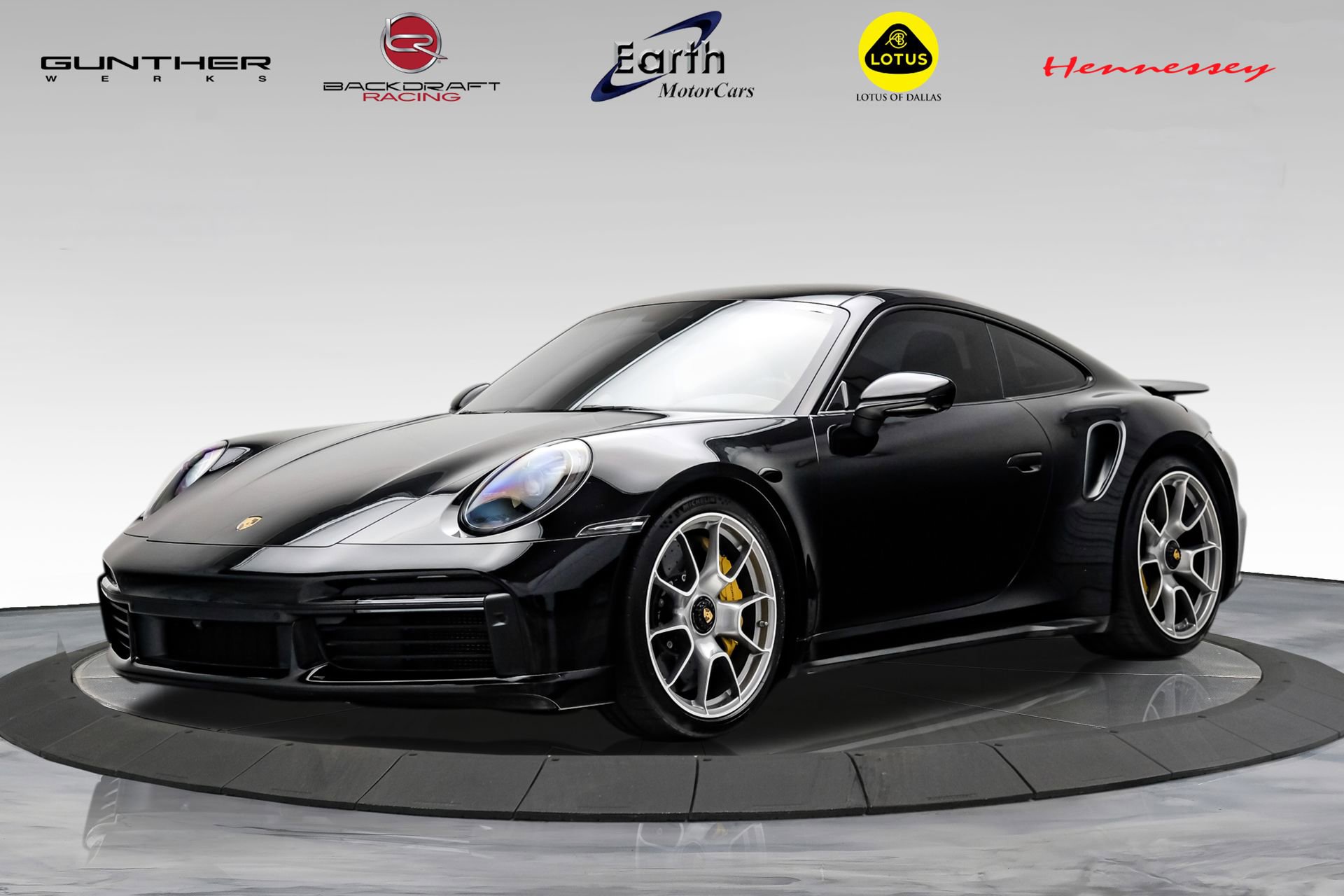 Used 2024 Porsche 911 Turbo S