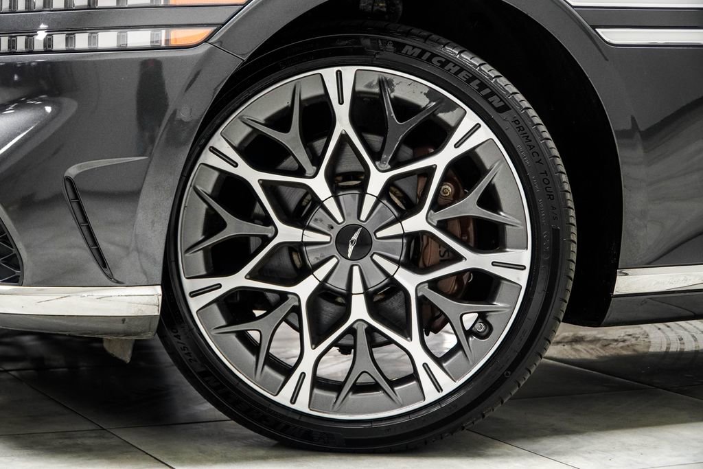 2024 Genesis G90 3.5T