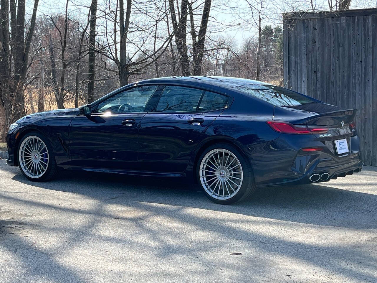 2022 BMW 8 Series Alpina B8 - Photo 7