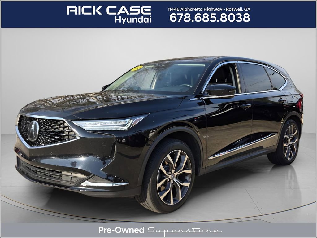 2024 Acura MDX SH-AWD w/ Technology Package