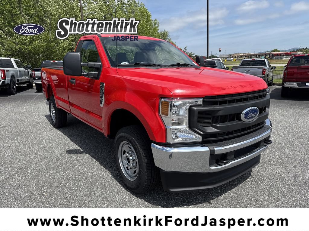 Used 2022 Ford F350 XL w/ XL Value Package