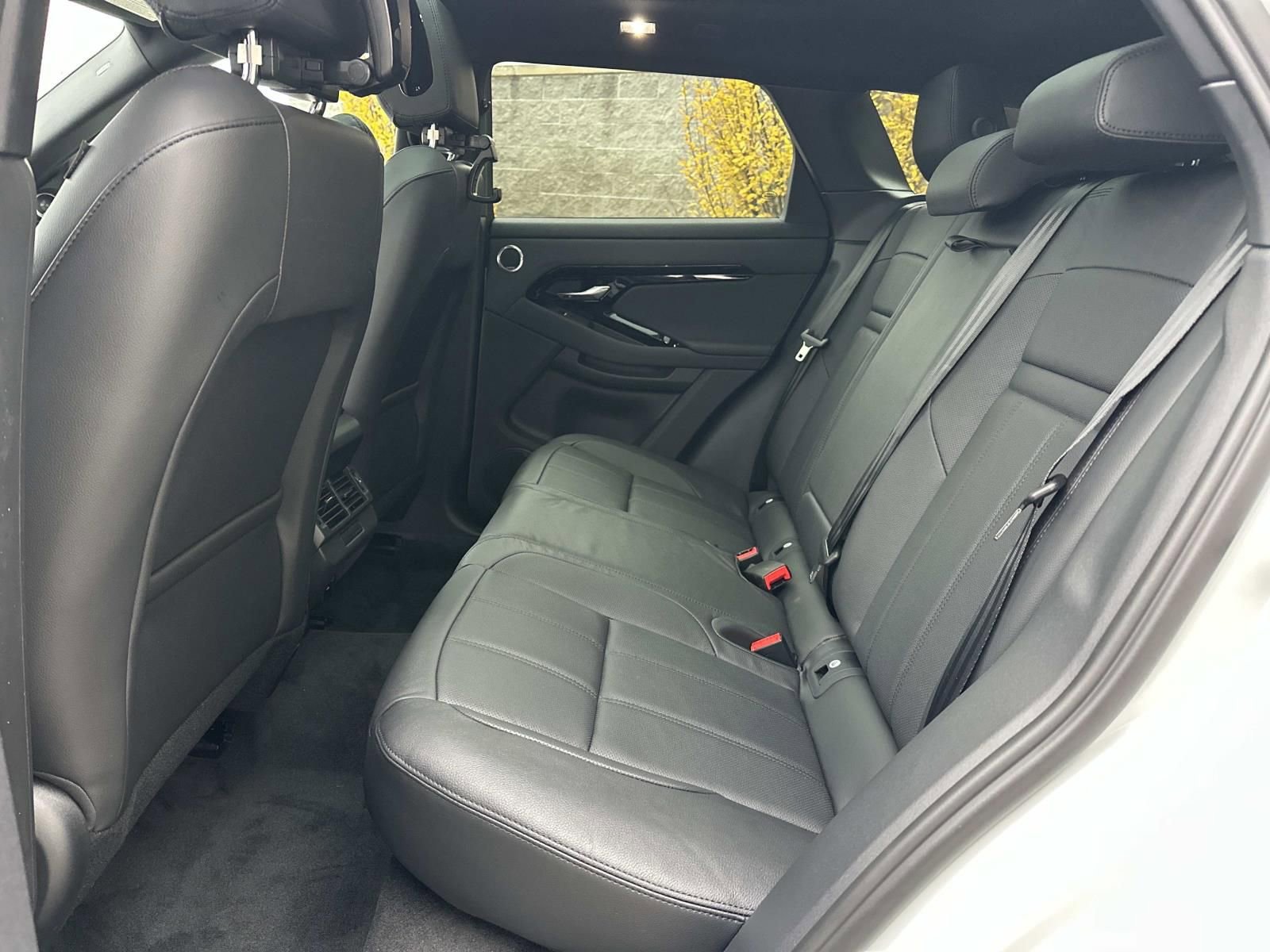 2026 Land Rover Range Rover Evoque S