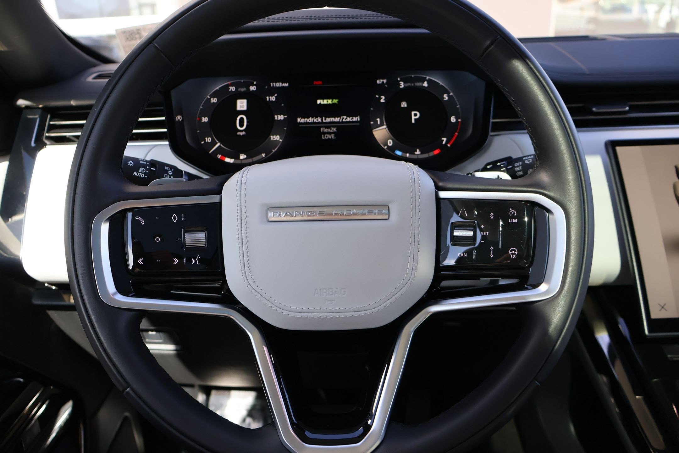 2023 Land Rover Range Rover Sport SE