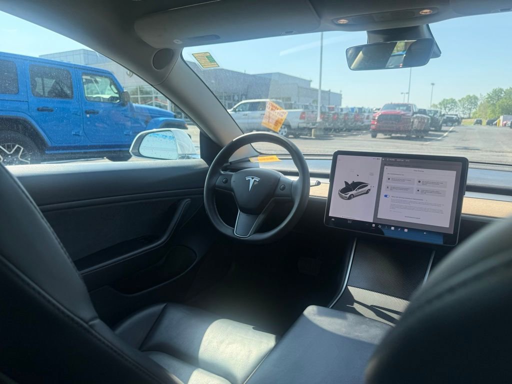2020 Tesla Model 3 Long Range