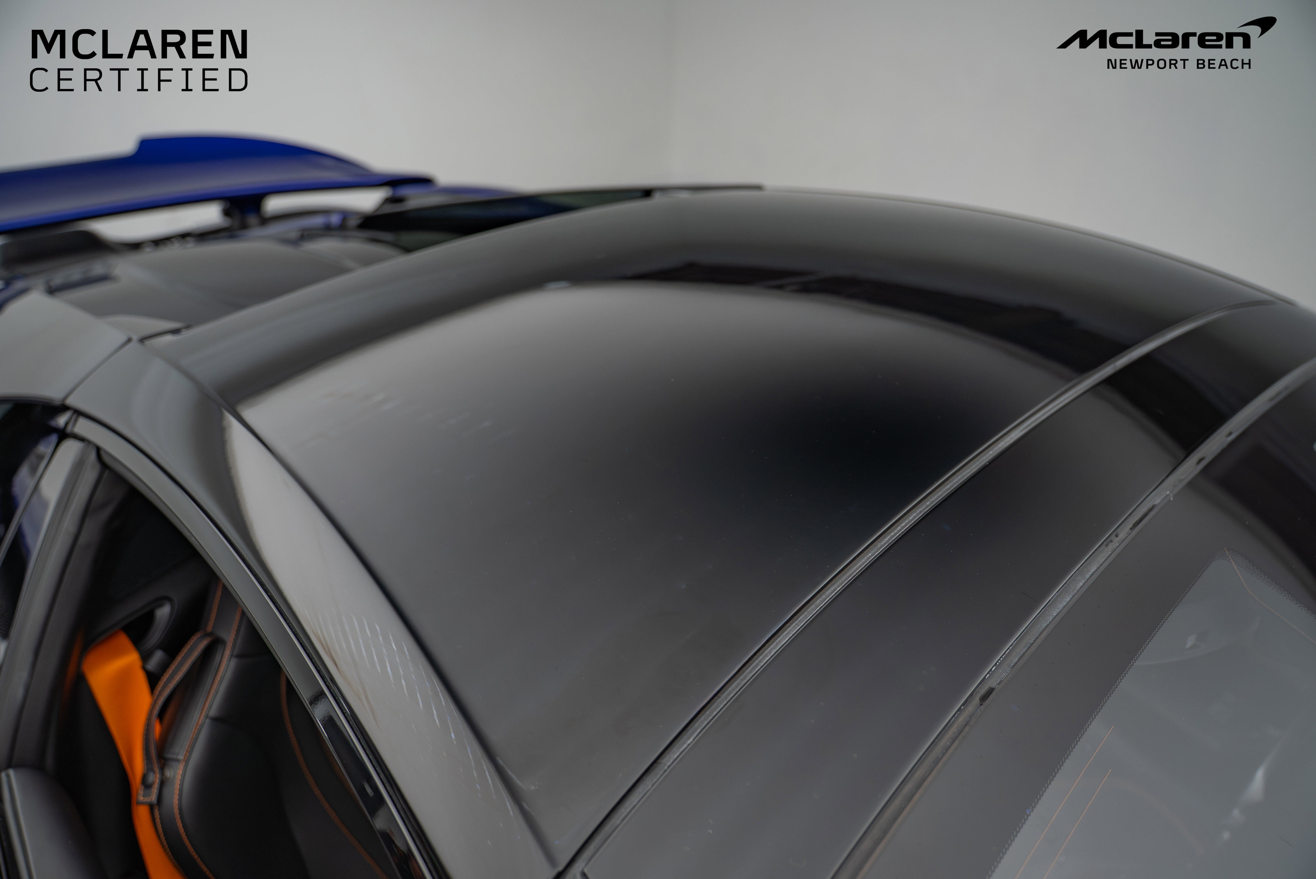 2025 McLaren 750S Spider