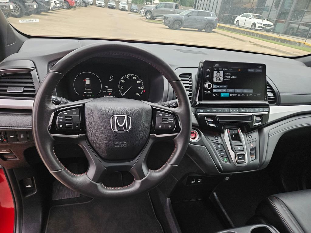 2025 Honda Odyssey Sport-L