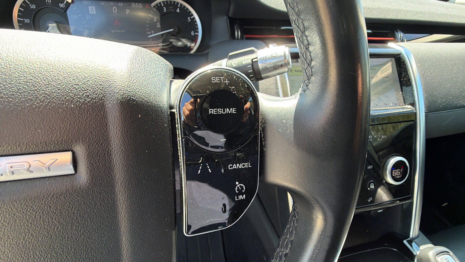 2020 Land Rover Discovery Sport S