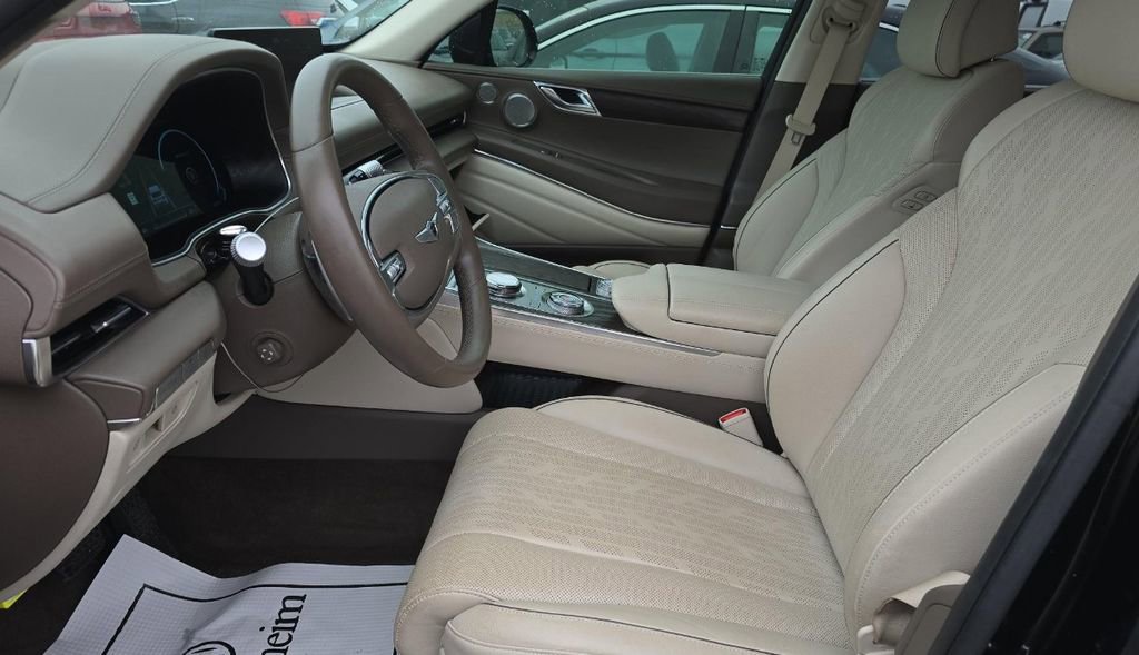 2024 Genesis Gv80 2.5T