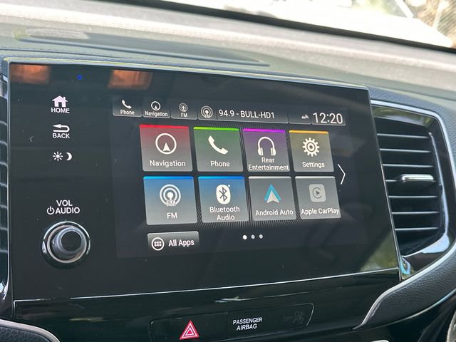 2021 Honda Pilot Touring