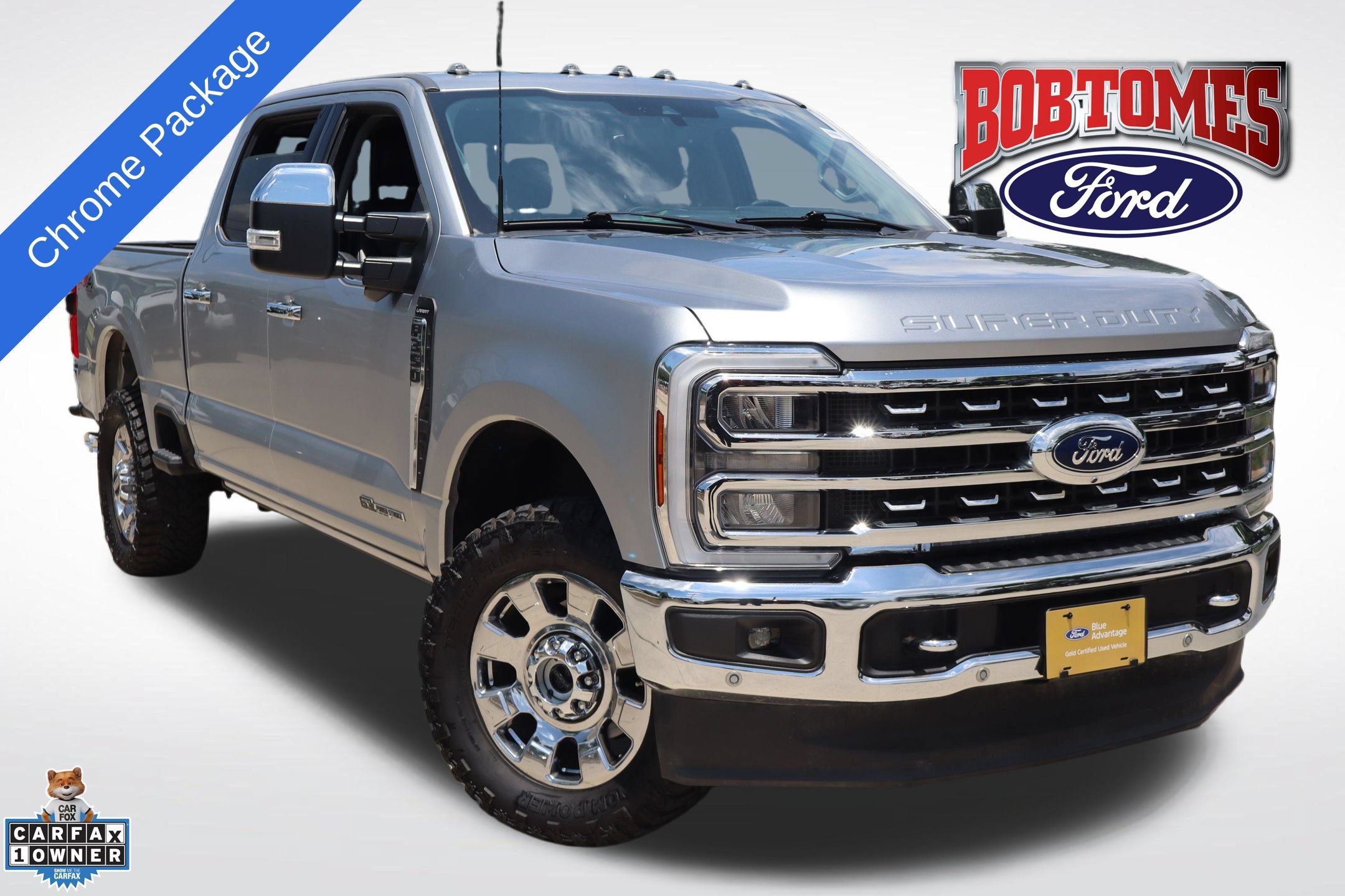 Certified 2024 Ford F350 Lariat w/ Lariat Ultimate Package
