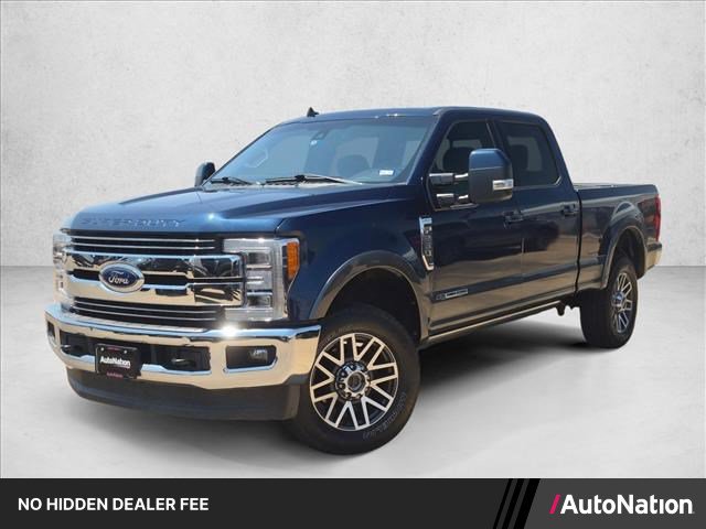 Used 2019 Ford F250 Lariat w/ Lariat Ultimate Package