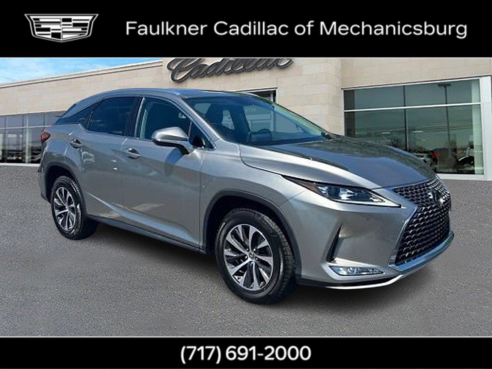 Used 2022 Lexus RX 350 AWD w/ Premium Package