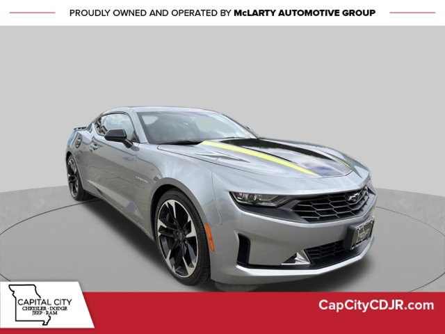 Used 2023 Chevrolet Camaro LT
