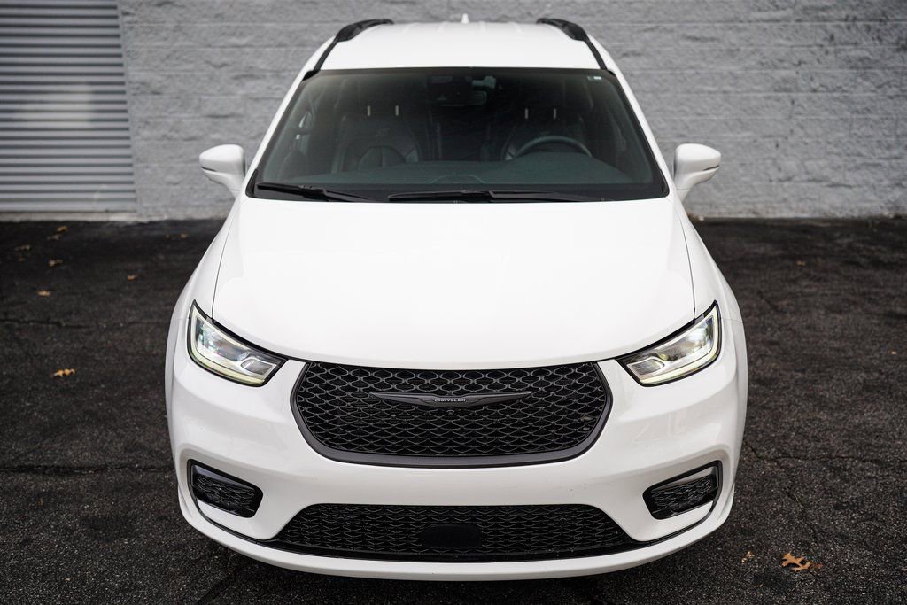 2022 Chrysler Pacifica Touring-L