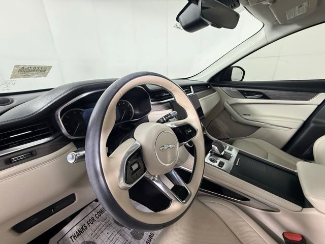 2022 Jaguar F-Pace S