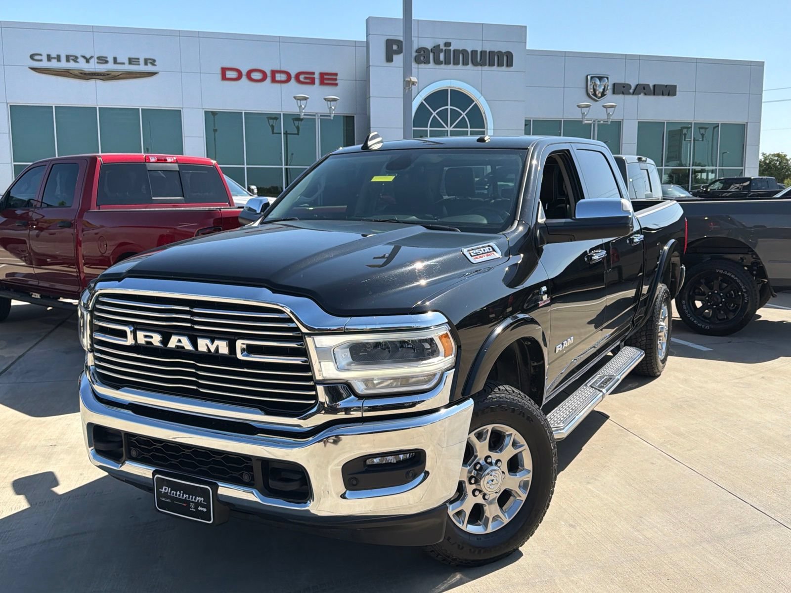 Used 2022 RAM 2500 Laramie
