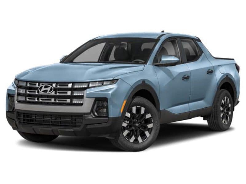 New 2027 Hyundai Santa Cruz SE