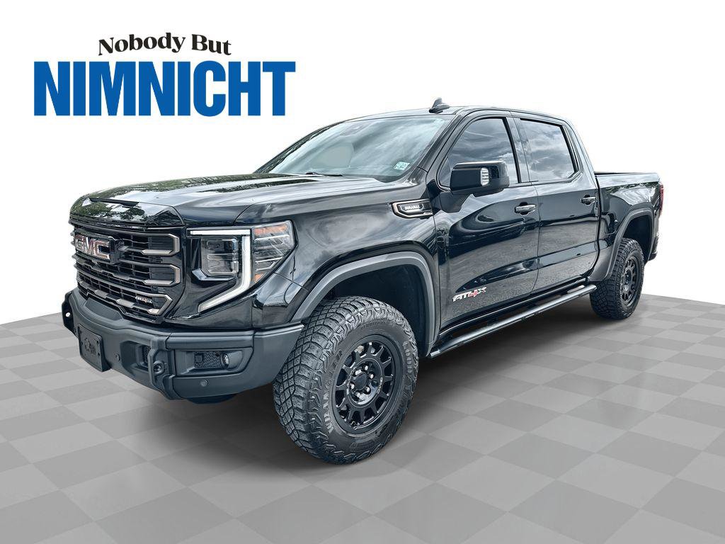 Used GMC Sierra 1500 AT4X for Sale in Jacksonville, FL - Autotrader