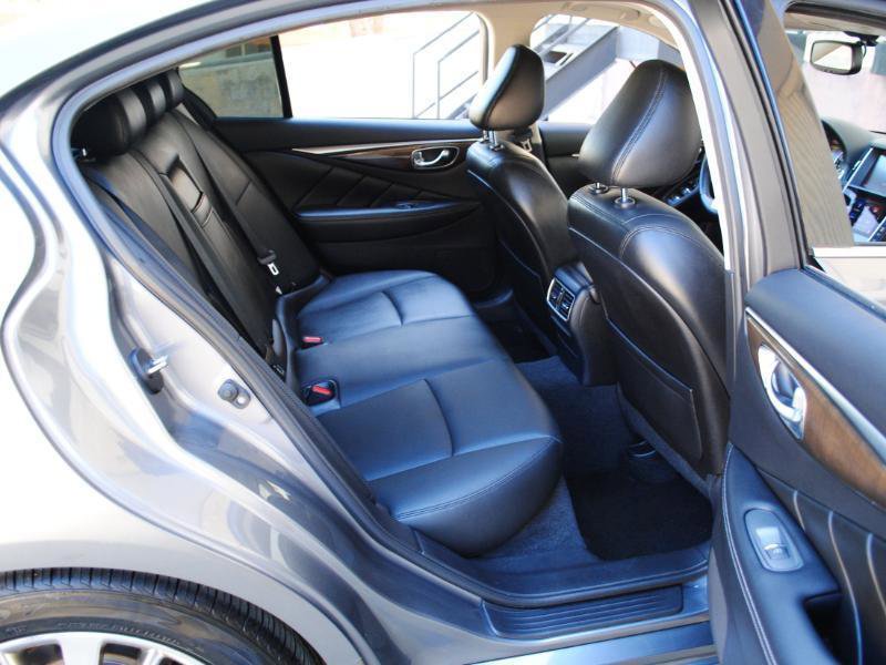 2018 INFINITI Q50 Luxe