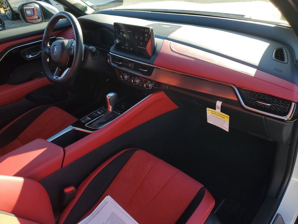 2025 Acura ADX A-Spec