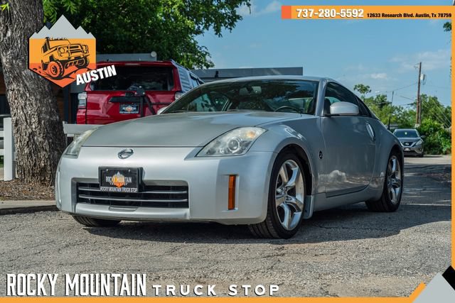 Used 2008 Nissan 350Z Touring