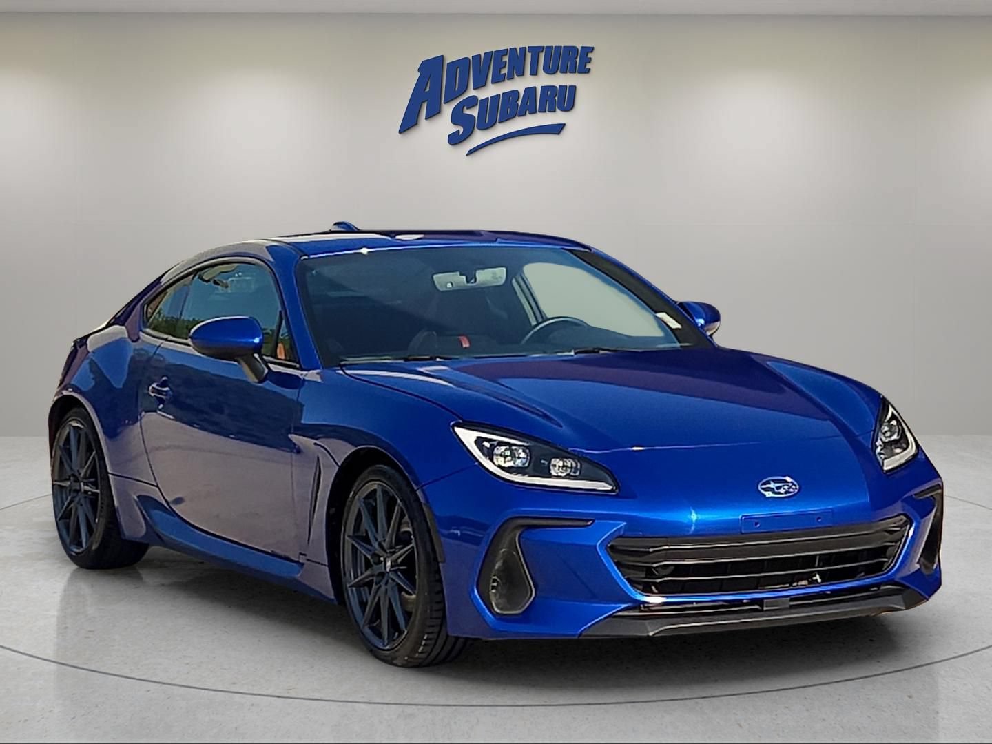 Used 2023 Subaru BRZ Limited