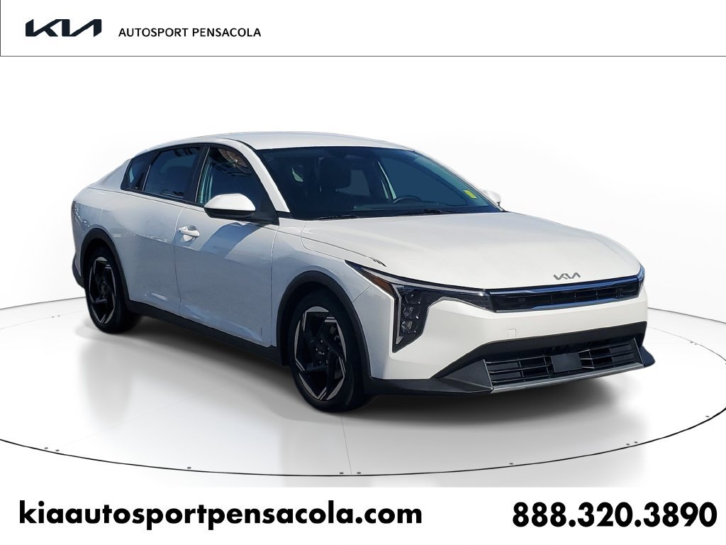 Used 2025 Kia K4 EX