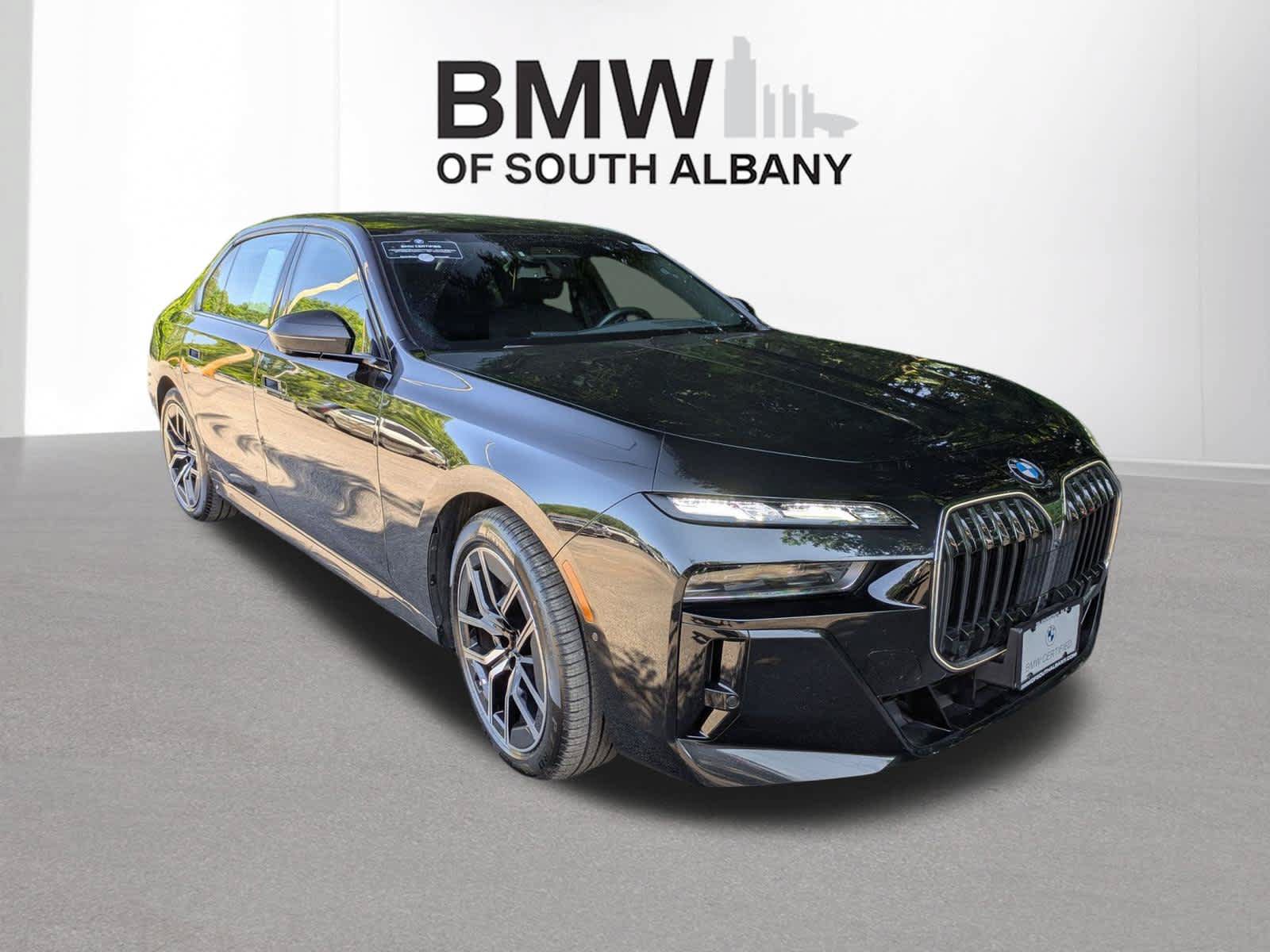 Certified 2024 BMW 760i xDrive w/ Executive Package