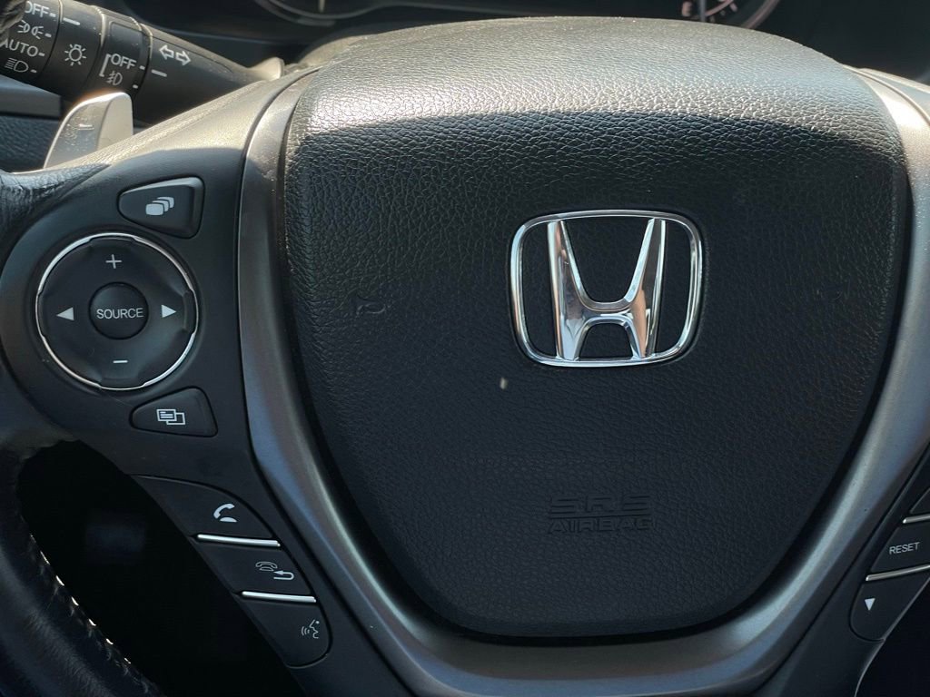 2023 Honda Ridgeline RTL