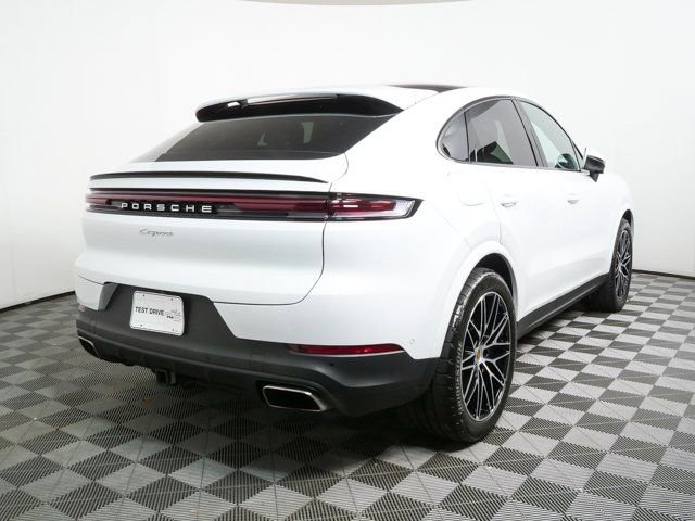 2024 Porsche Cayenne Coupe