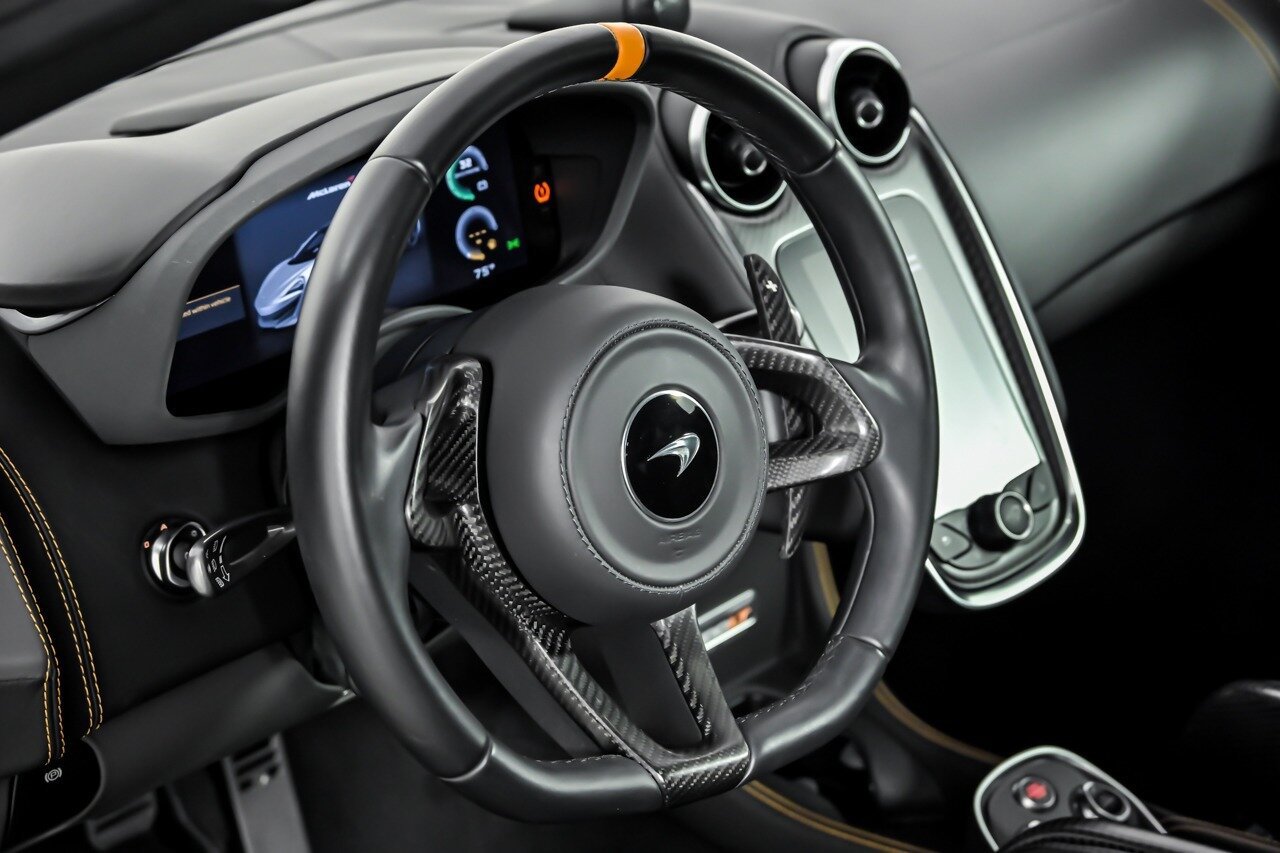 Used 2019 McLaren 600LT photo 21