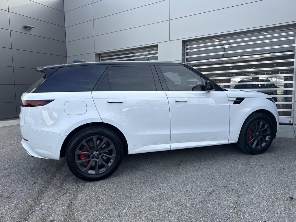 2025 Land Rover Range Rover Sport Dynamic SE
