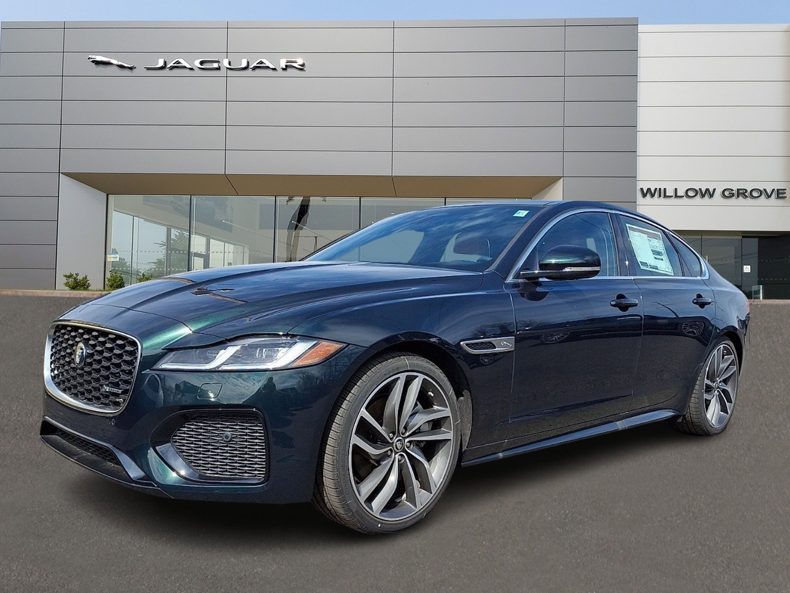 New 2024 Jaguar XF R-Dynamic SE