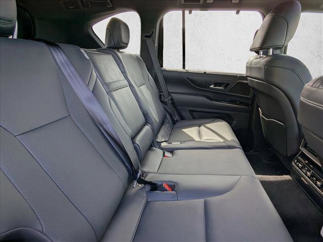 2025 Lexus LX 700h Overtrail