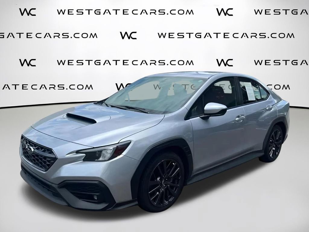 2022 Subaru WRX Premium