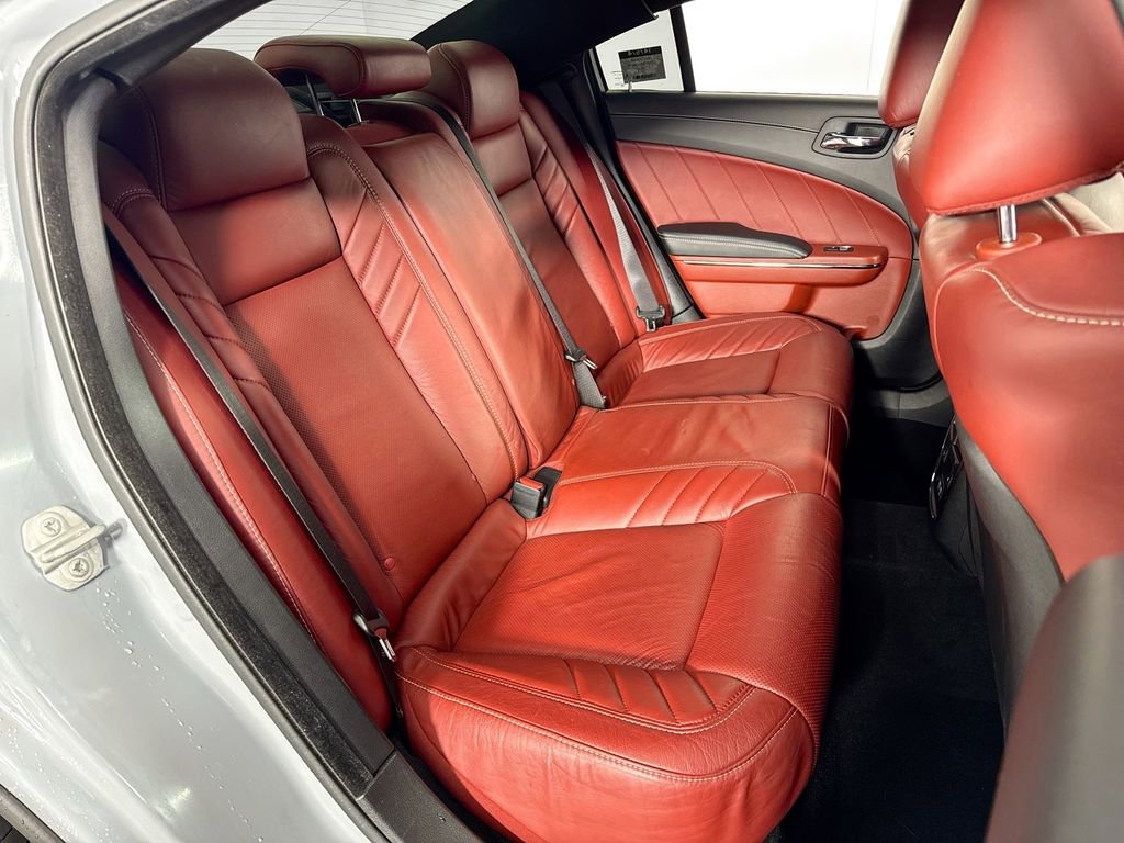 2022 Dodge Charger SRT Hellcat