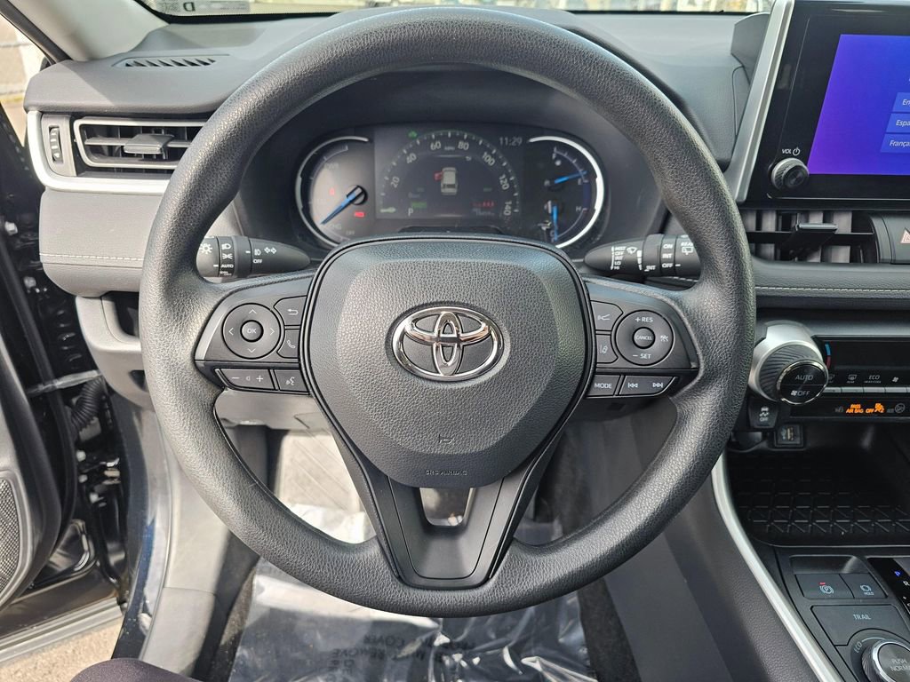 2024 Toyota RAV4 AWD Hybrid