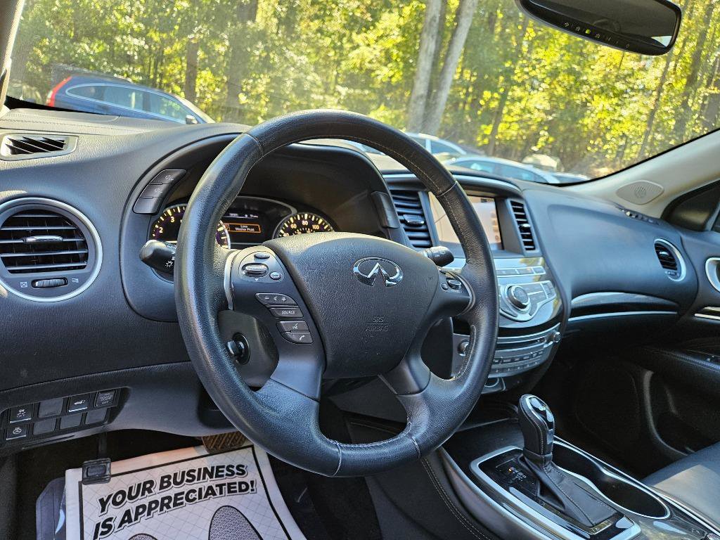 2017 INFINITI Qx60 AWD