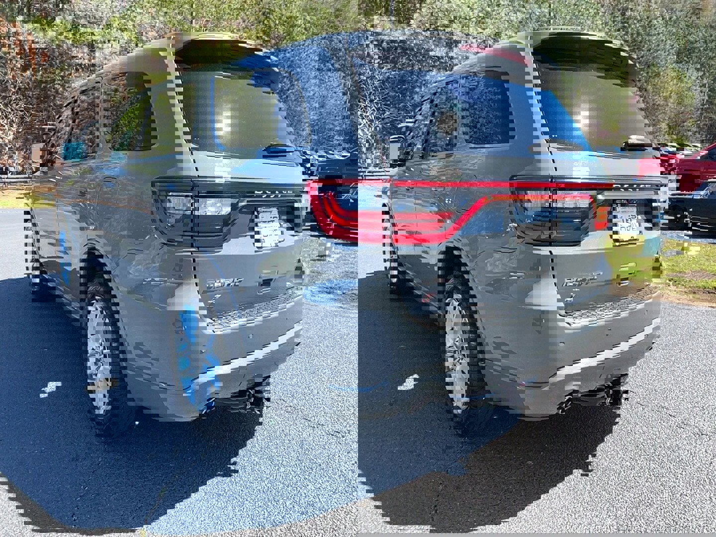 2022 Dodge Durango GT