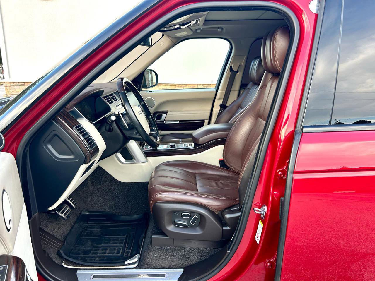 2015 Land Rover Range Rover Autobiography