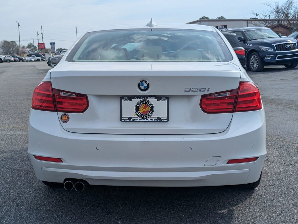 2014 BMW 328i Sedan