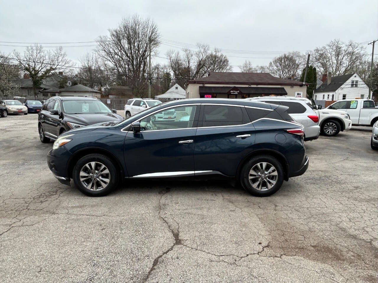 2015 Nissan Murano SL