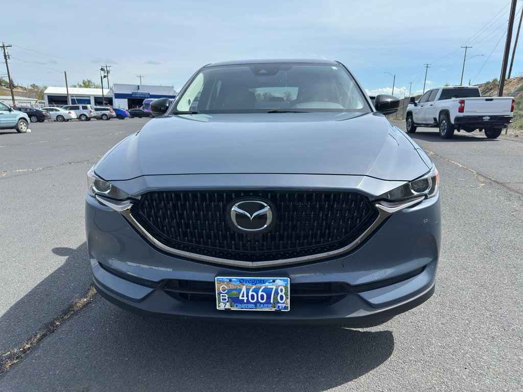 Used 2021 MAZDA CX-5 Carbon Edition