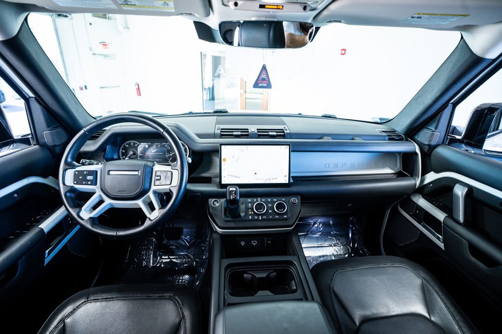 2023 Land Rover Defender 110 X-Dynamic SE