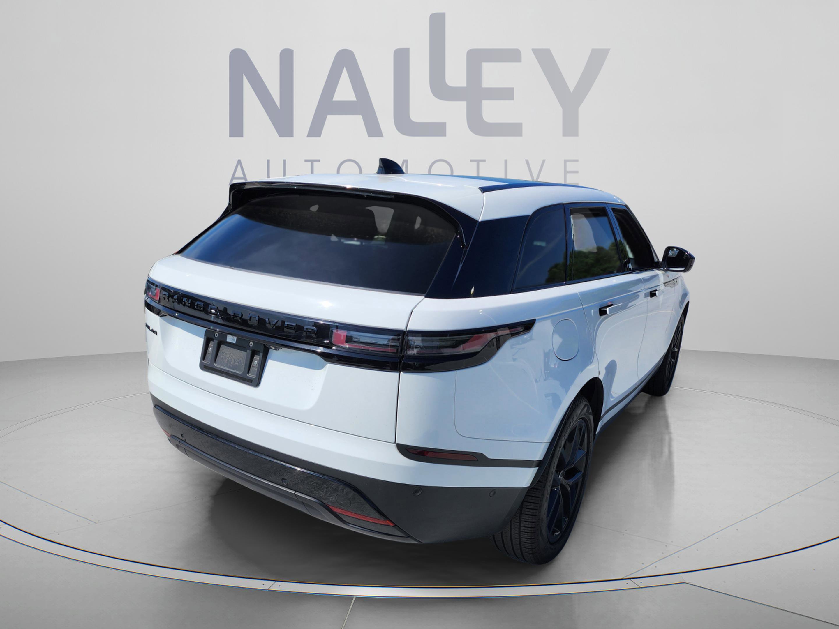 2025 Land Rover Range Rover Velar S
